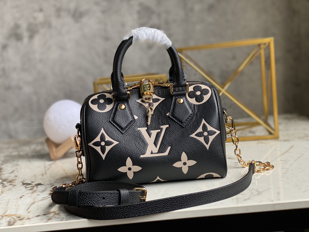 Louis Vuitton Haute Couture Classic Luxury Handbag Shoulder Crossbody