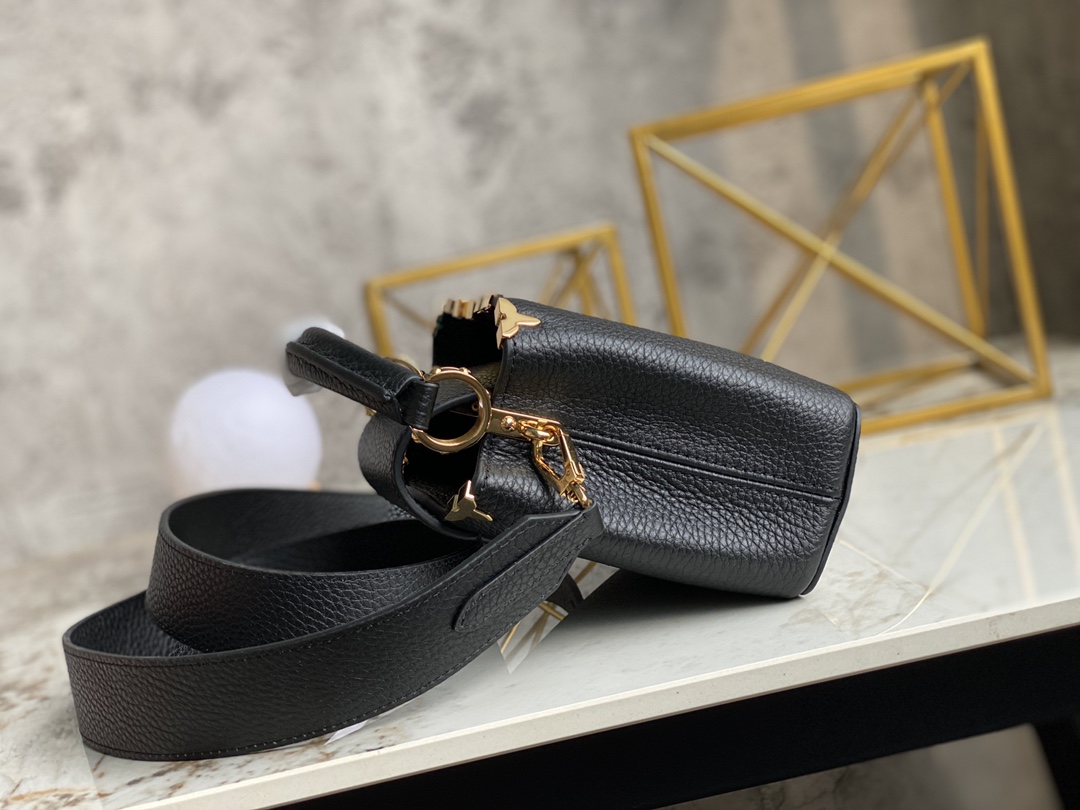 路易威登 Louis Vuitton 高定典藏经典高奢皮具手袋托特包斜挎包女包 #2EEEF1D8 5