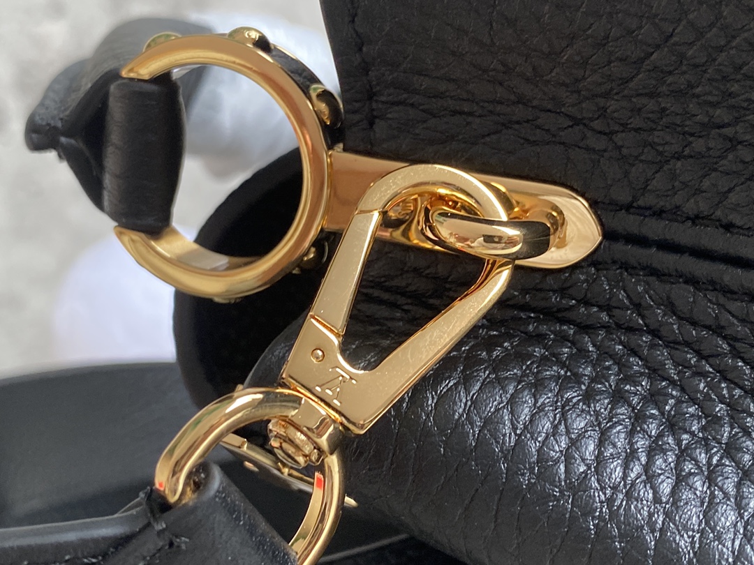 路易威登 Louis Vuitton 高定典藏经典高奢皮具手袋托特包斜挎包女包 #2EEEF1D8 6