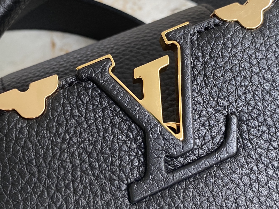 路易威登 Louis Vuitton 高定典藏经典高奢皮具手袋托特包斜挎包女包 #2EEEF1D8 7