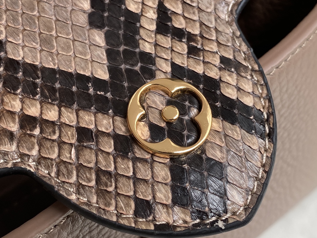 路易威登 Louis Vuitton 高定典藏经典高奢皮具手袋托特包斜挎包女包 #A98CEEC8 7