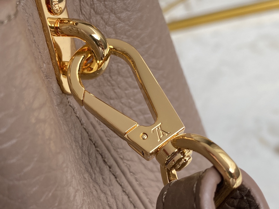 路易威登 Louis Vuitton 高定典藏经典高奢皮具手袋托特包斜挎包女包 #A98CEEC8 8