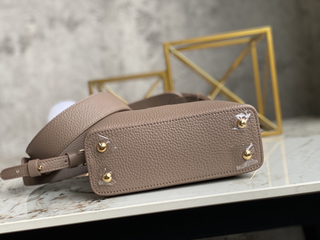 路易威登 Louis Vuitton 高定典藏经典高奢皮具手袋托特包斜挎包女包 #A98CEEC8 5