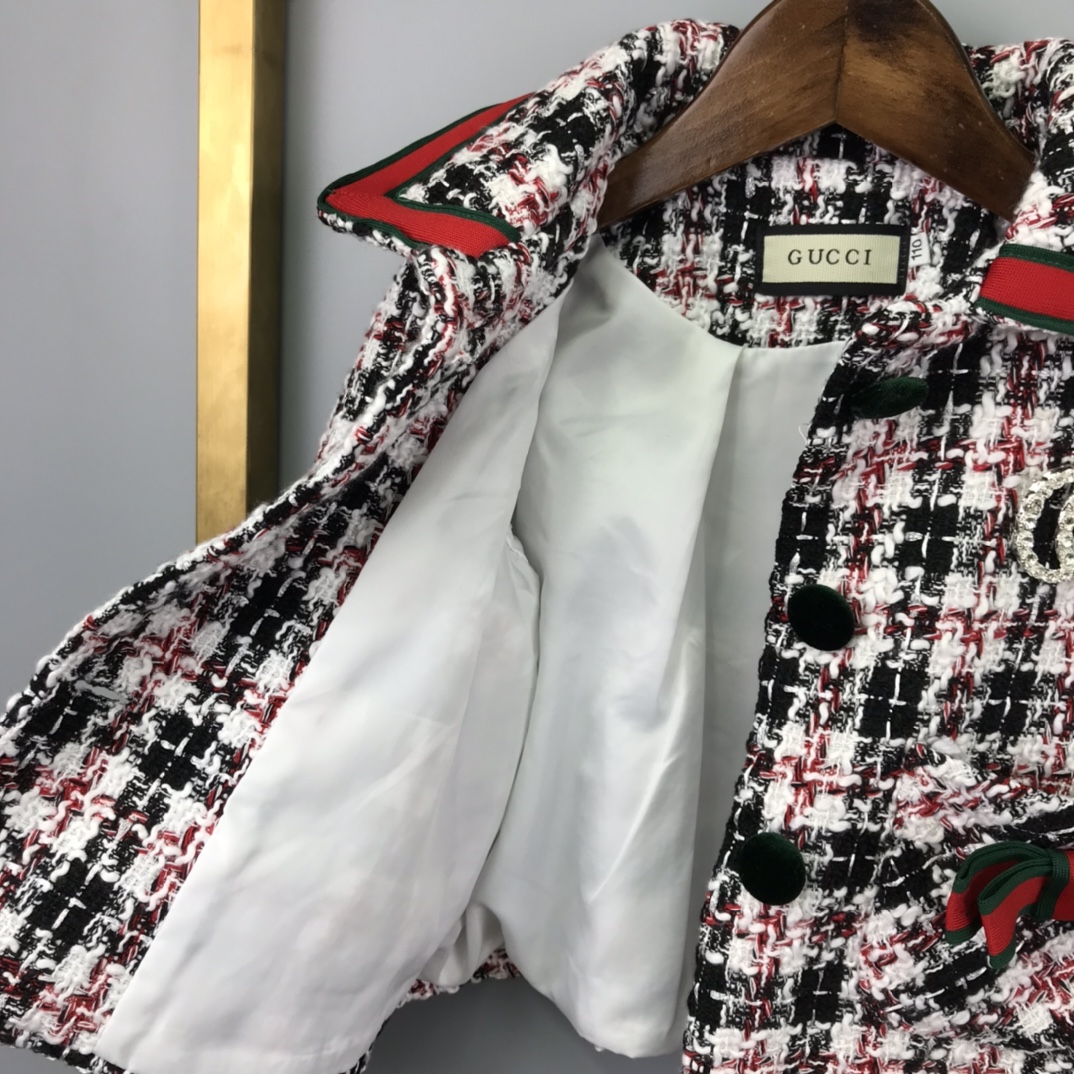 Off-Shelf Gift Bags: Fall/Winter Children’s Long-Sleeve Sets 2021 - 图片 4