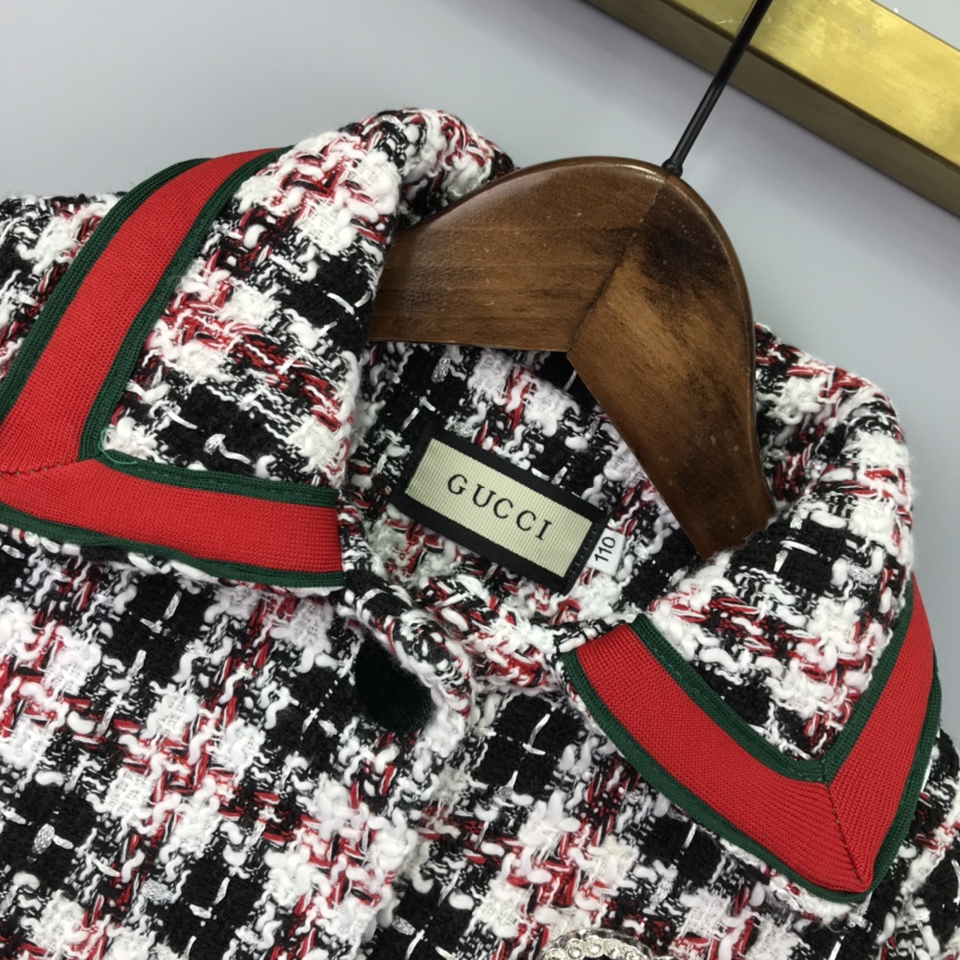 Off-Shelf Gift Bags: Fall/Winter Children’s Long-Sleeve Sets 2021 - 图片 5