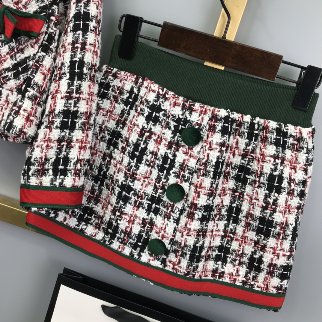 Off-Shelf Gift Bags: Fall/Winter Children’s Long-Sleeve Sets 2021 - 图片 3