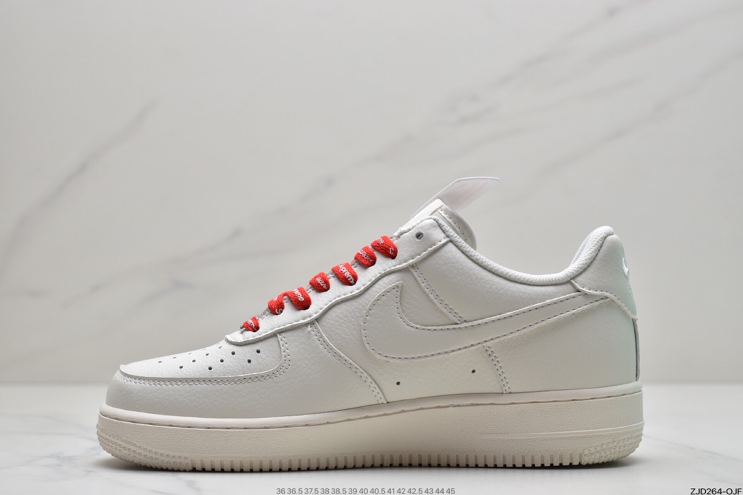 240 耐克Nike Air Force 1 07空军一号低帮百搭休闲运动板鞋