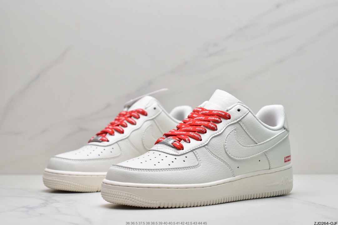 240 耐克Nike Air Force 1 07空军一号低帮百搭休闲运动板鞋