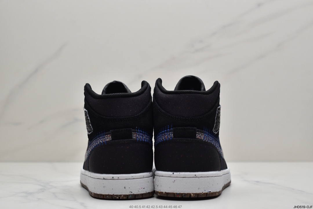190 Air Jordan 1 Mid AJ1 中帮篮球鞋 全新批次DM3529
