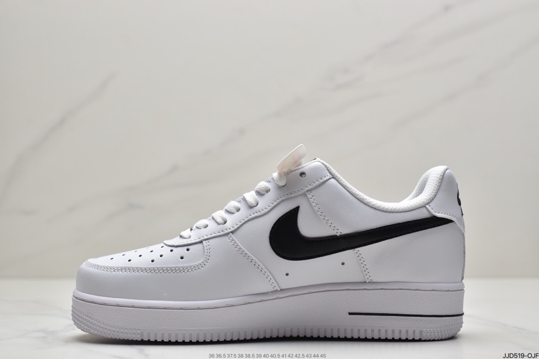 130 耐克Nike Air Force 1 Low  空军一号低帮百搭休闲运动板鞋316122-125