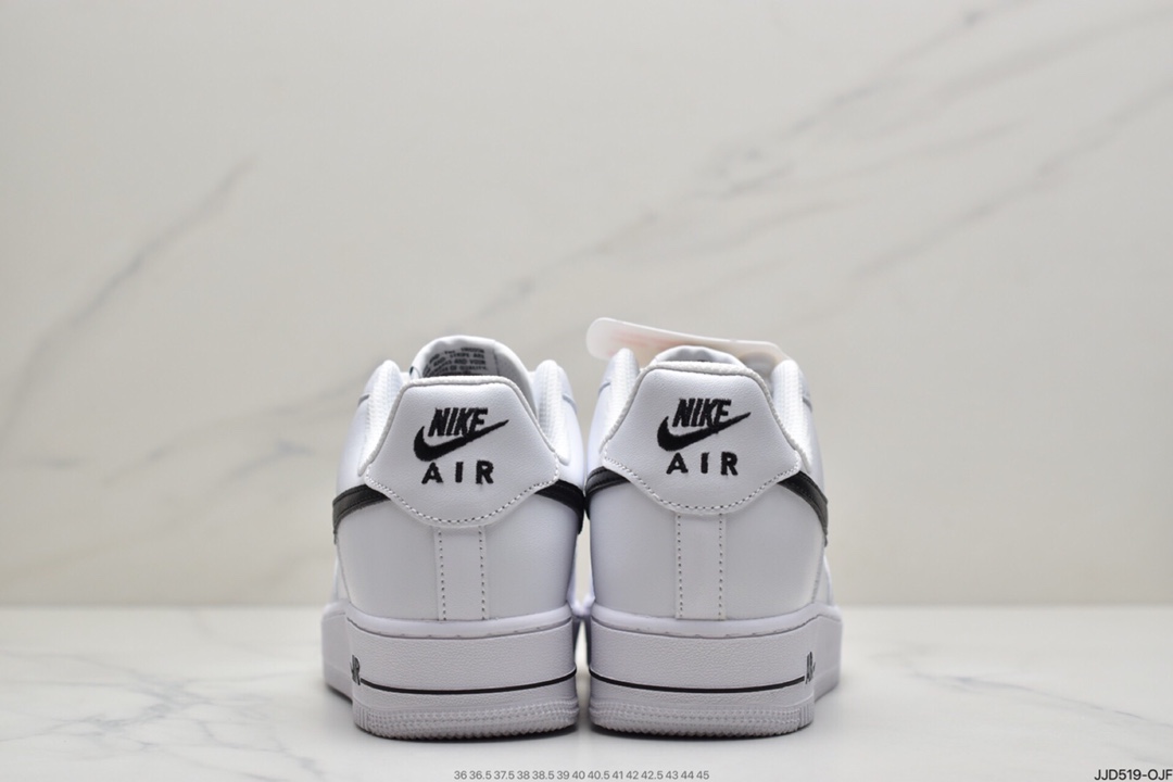 130 耐克Nike Air Force 1 Low  空军一号低帮百搭休闲运动板鞋316122-125