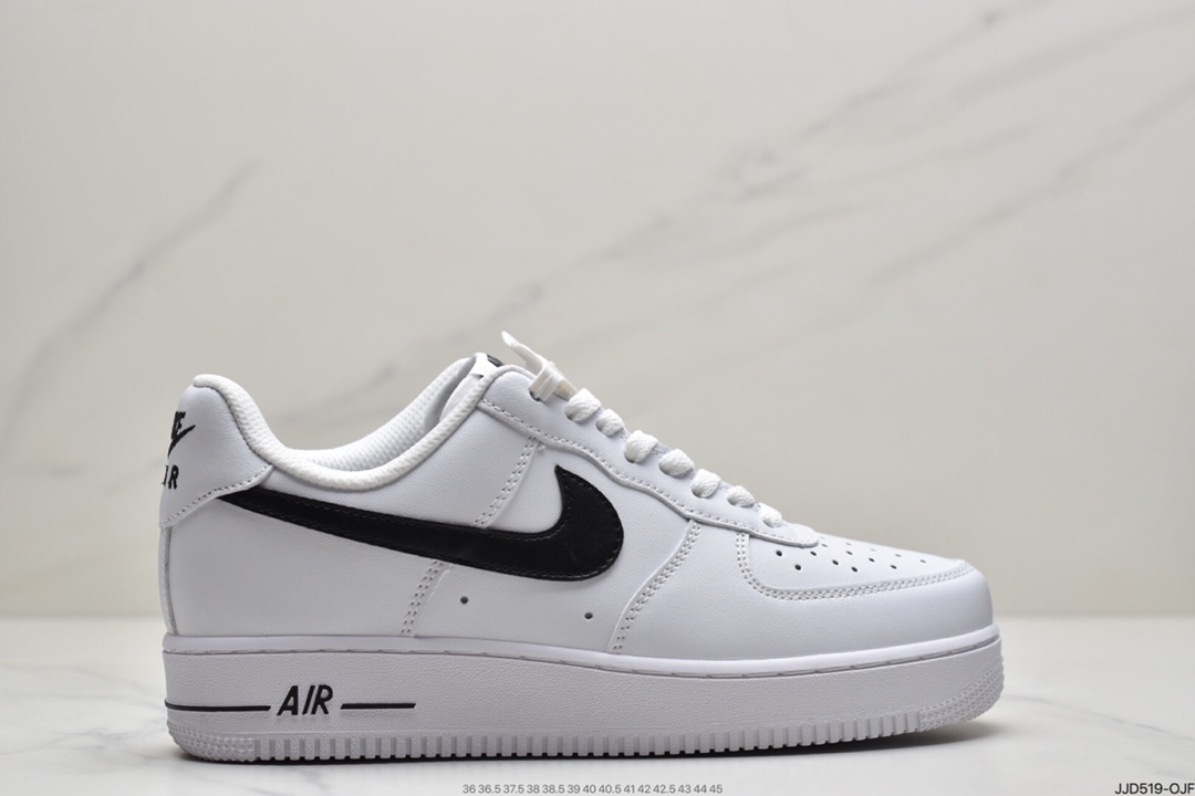 130 耐克Nike Air Force 1 Low  空军一号低帮百搭休闲运动板鞋316122-125