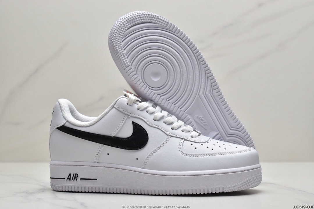 130 耐克Nike Air Force 1 Low  空军一号低帮百搭休闲运动板鞋316122-125