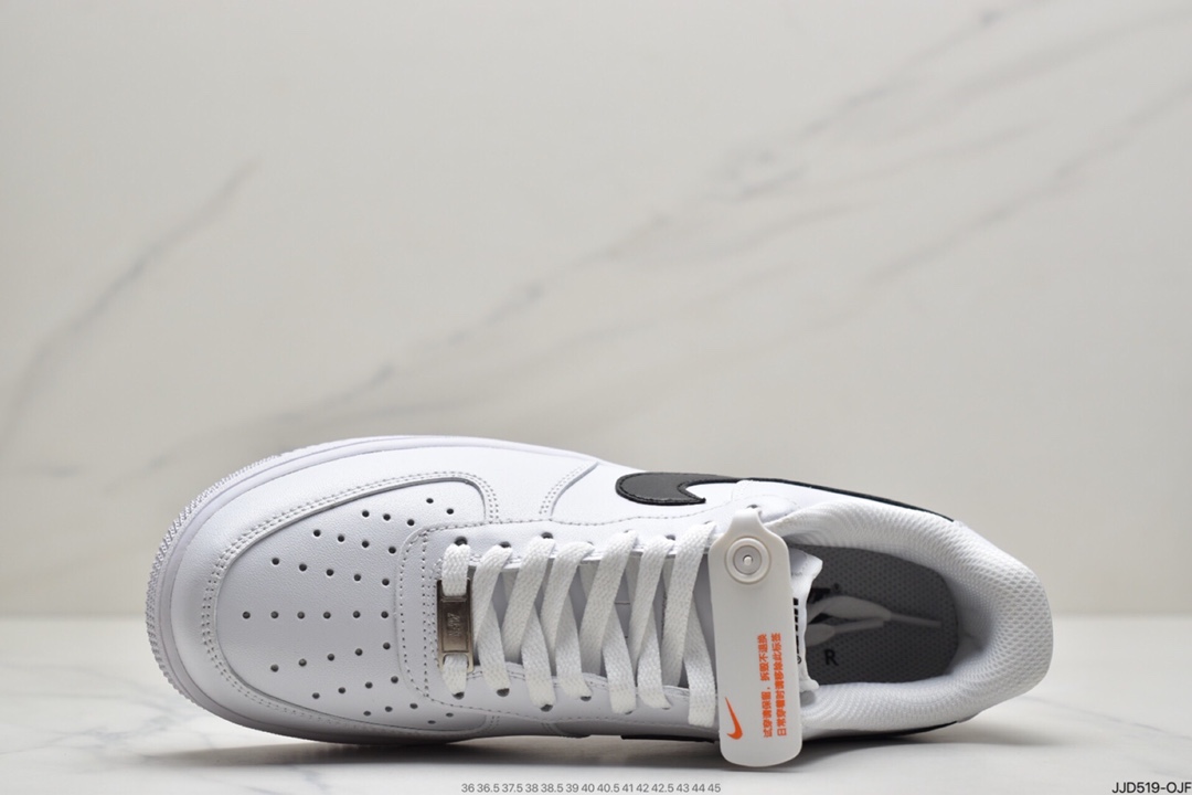 130 耐克Nike Air Force 1 Low  空军一号低帮百搭休闲运动板鞋316122-125