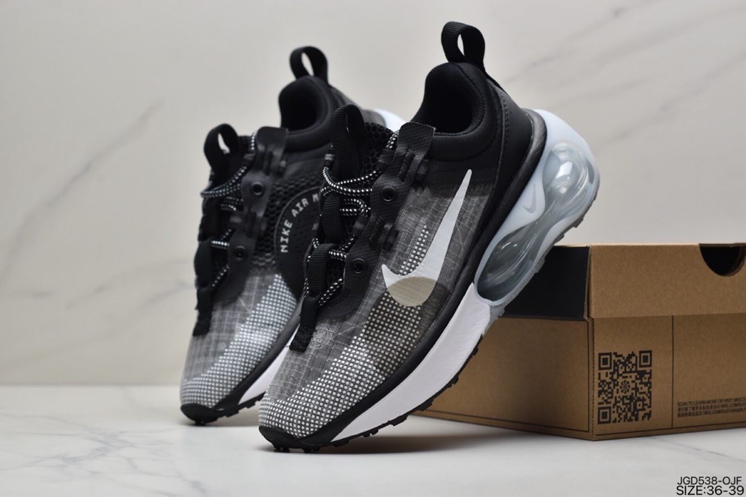 180 NIKE耐克AIR MAX 2021秋款大气垫减震女运动跑鞋 DA1925