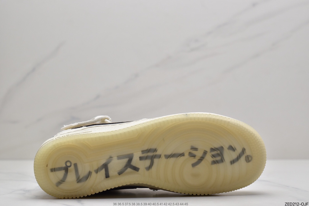 260 耐克Nike Air Force 1 07 MID空军一号中帮 BQ5828--202