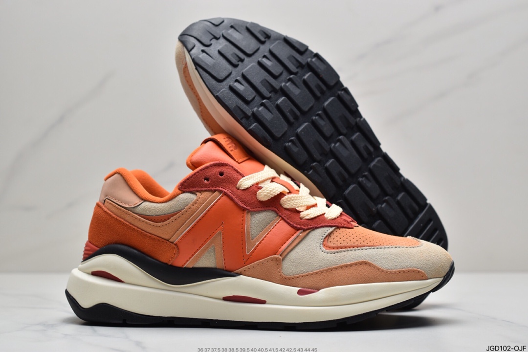 180 NB新百伦New Balance M5740系列复古老爹风休闲运动慢跑鞋