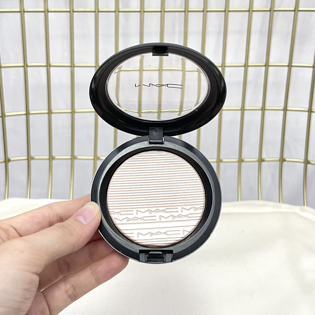 MAC Extra Dimension Skinfinish Highlighter - Double Gleam, Ginger Highlighting Powder 7 i1634231702 1541 5