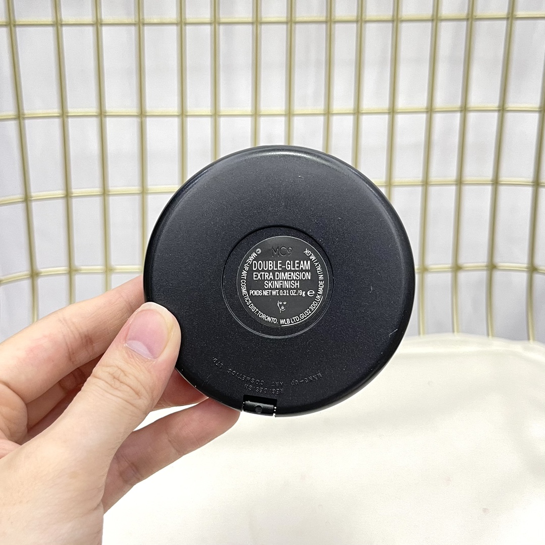 MAC Extra Dimension Skinfinish Highlighter - Double Gleam, Ginger Highlighting Powder 6 i1634231702 6759 3