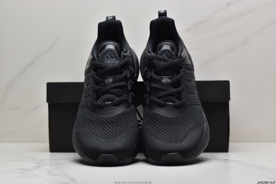 190 adidas阿迪达斯EQUIPMENT+ 运动鞋BOOST缓震透气休闲运动鞋跑步鞋H02759