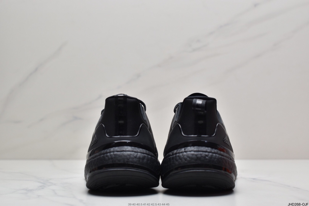 190 adidas阿迪达斯EQUIPMENT+ 运动鞋BOOST缓震透气休闲运动鞋跑步鞋H02759