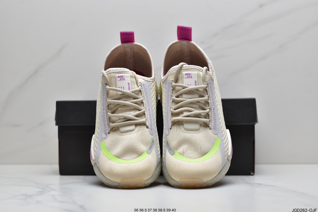 180 阿迪达斯Nasa X adidas originals NMD R1Spectoo现货仓储 FZ3202