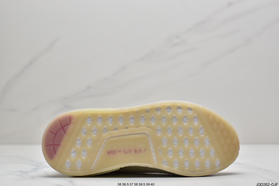 180 阿迪达斯Nasa X adidas originals NMD R1Spectoo现货仓储 FZ3202