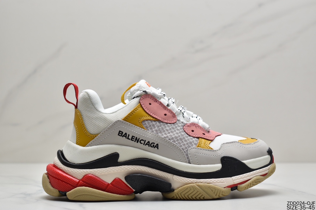 230 巴黎世家Balenciaga 巴黎世家三代气垫 541624W09OL3826