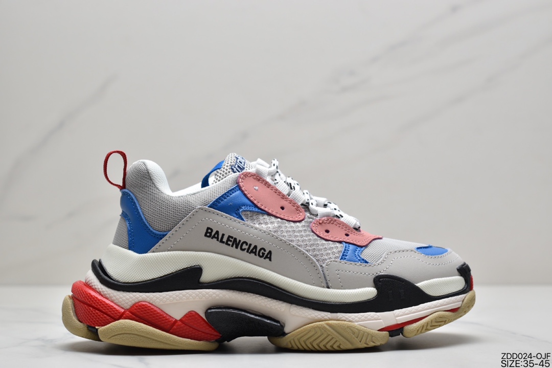 230 巴黎世家Balenciaga 巴黎世家三代气垫 541624W09OL3826