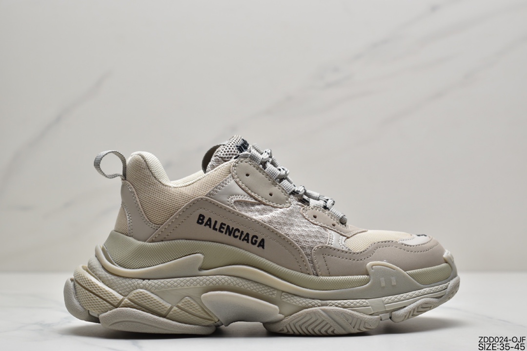 230 巴黎世家Balenciaga 巴黎世家三代气垫 541624W09OL3826