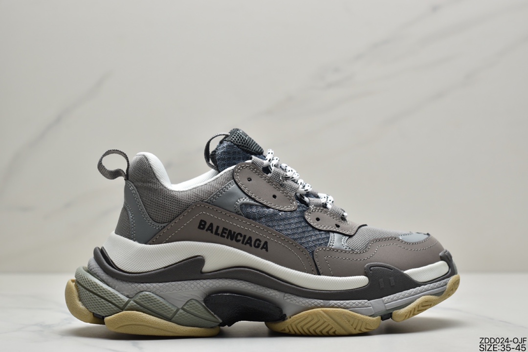 230 巴黎世家Balenciaga 巴黎世家三代气垫 541624W09OL3826