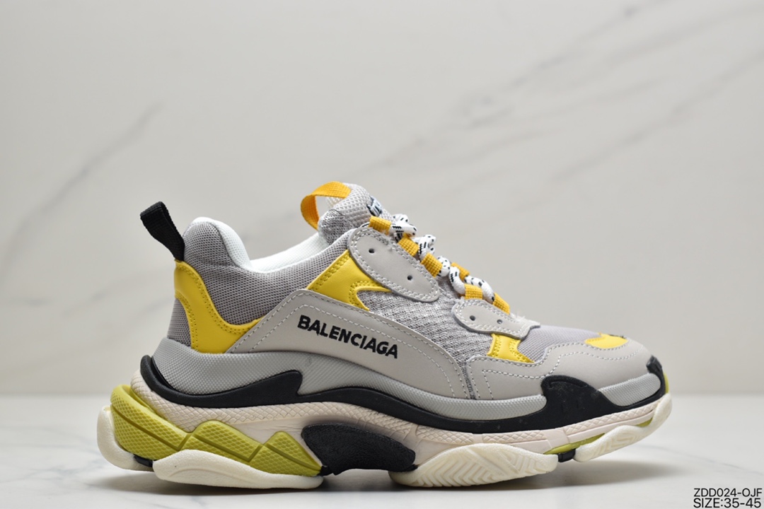 230 巴黎世家Balenciaga 巴黎世家三代气垫 541624W09OL3826