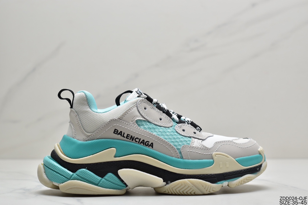 230 巴黎世家Balenciaga 巴黎世家三代气垫 541624W09OL3826