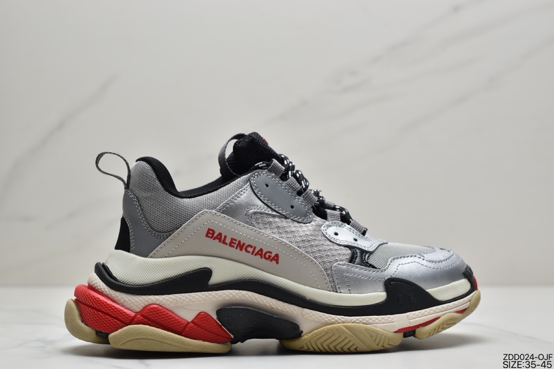 230 巴黎世家Balenciaga 巴黎世家三代气垫 541624W09OL3826