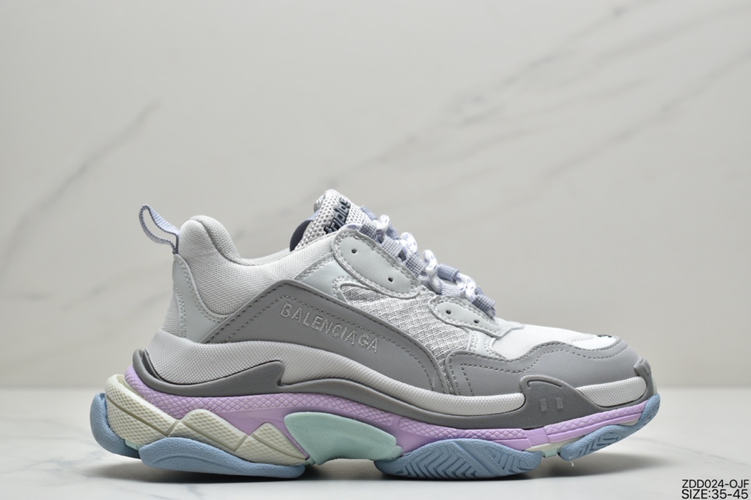 230 巴黎世家Balenciaga 巴黎世家三代气垫 541624W09OL3826