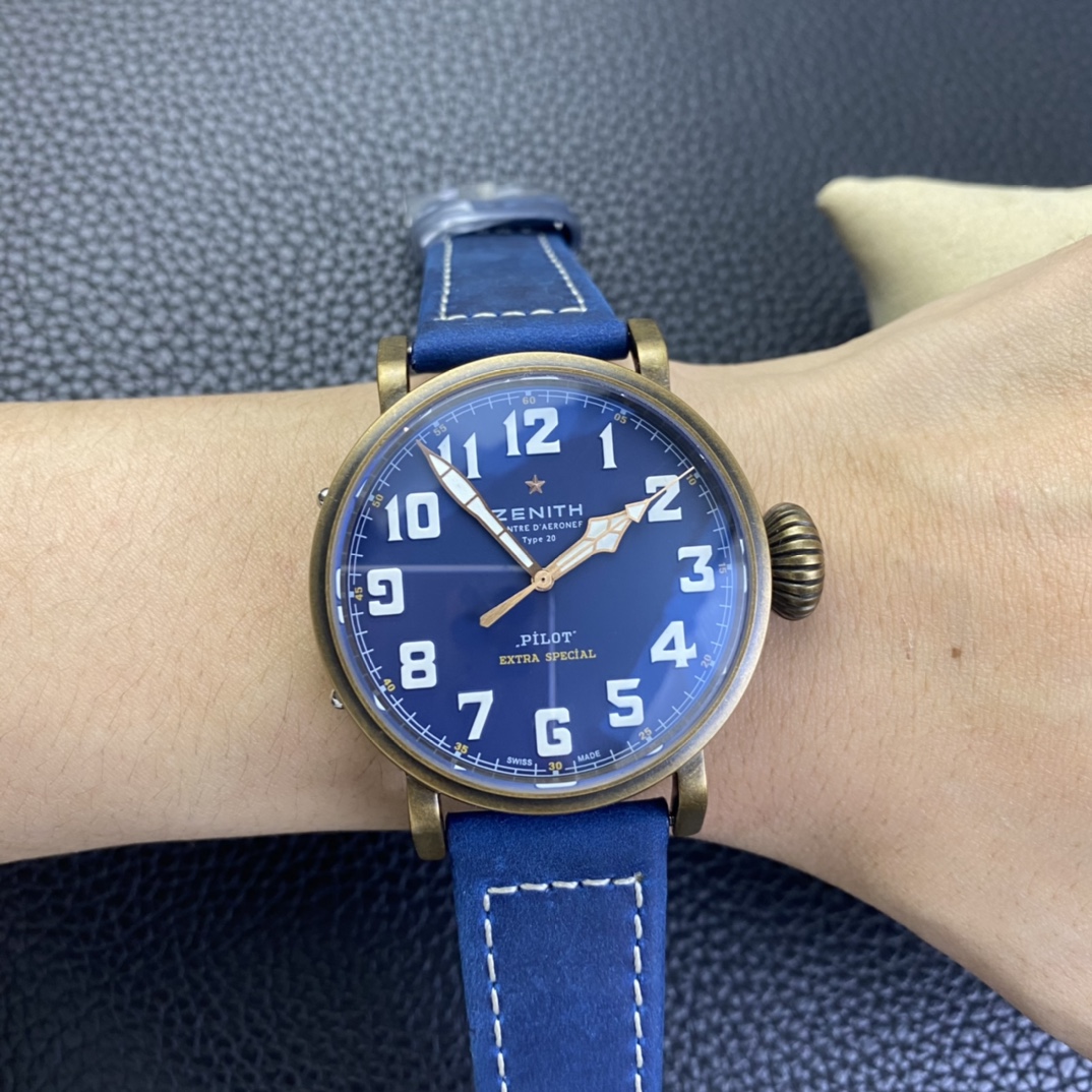 [ZENITH Watches]