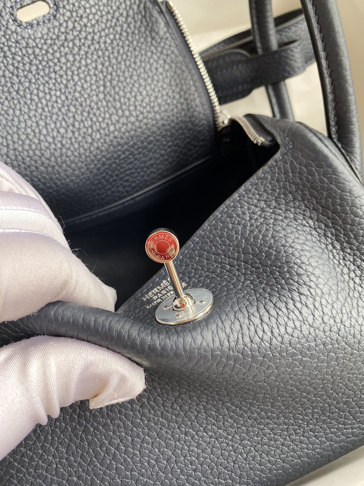 半手缝MiniLindy19cm进口TC皮人手必备品