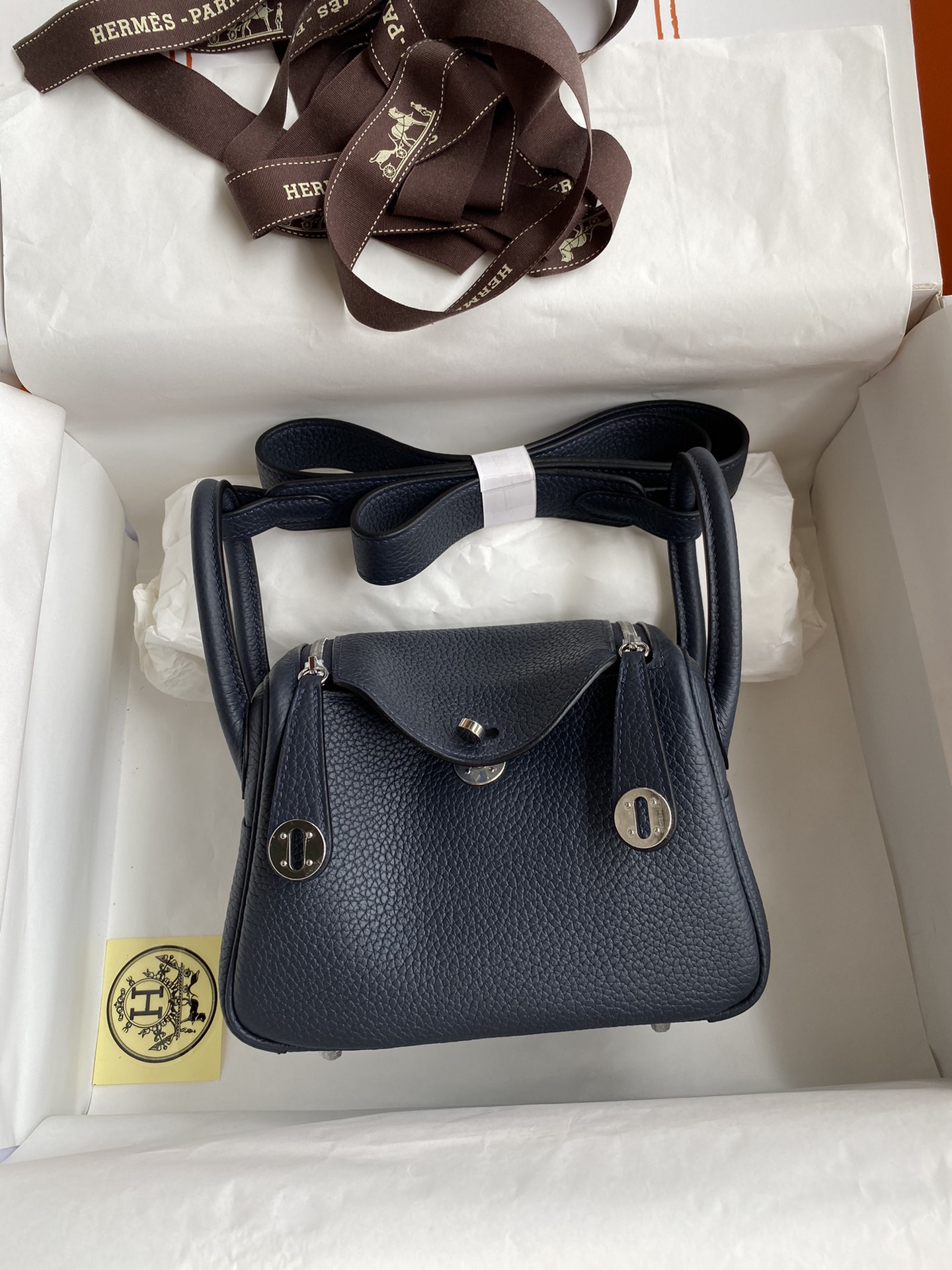 半手缝MiniLindy19cm进口TC皮人手必备品