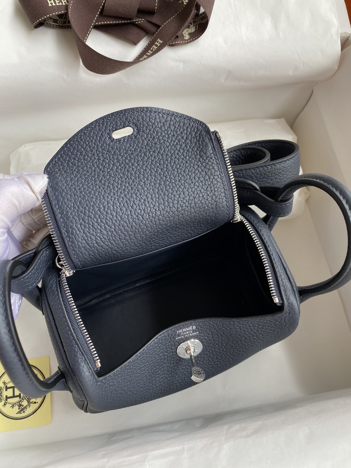 半手缝MiniLindy19cm进口TC皮人手必备品