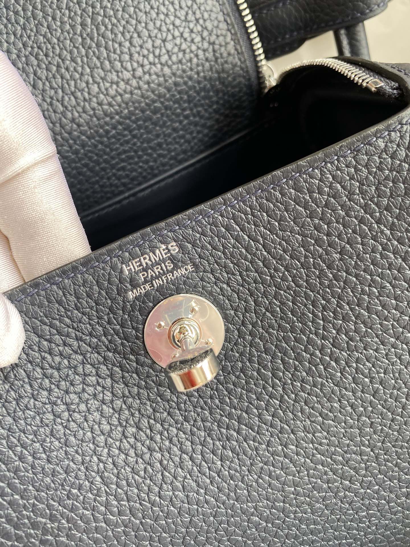半手缝MiniLindy19cm进口TC皮人手必备品