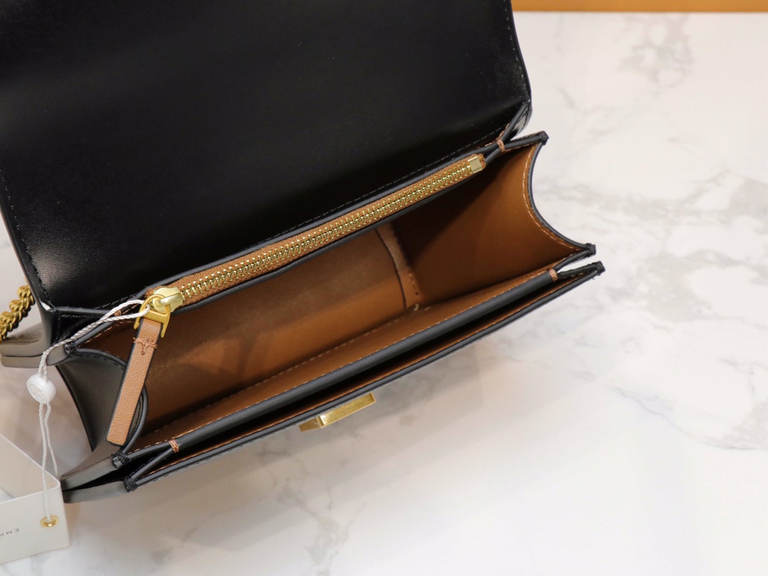 Tory Burch ～TB73589新款小号豆腐包