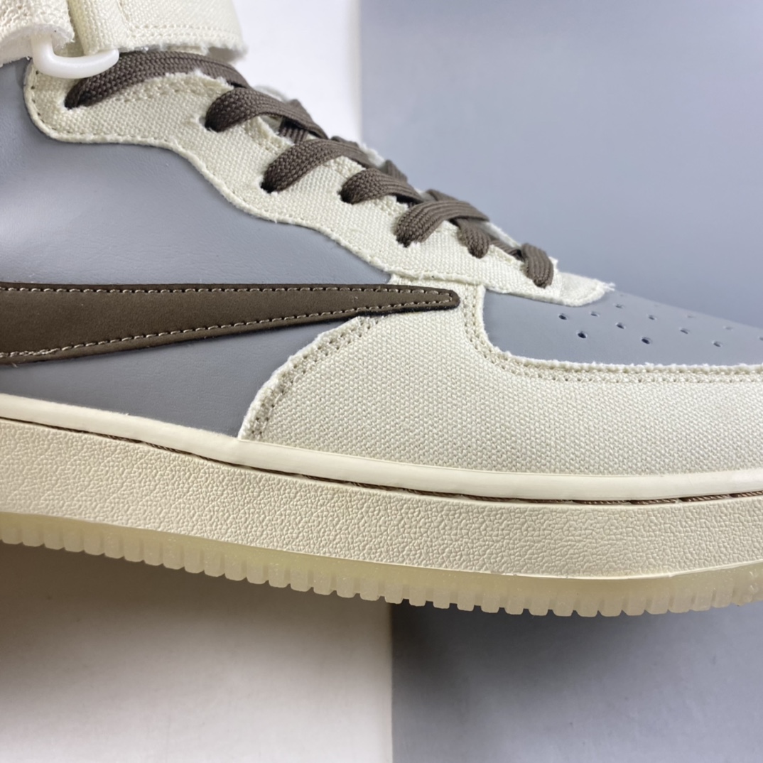 P260  Travis Scott x Sony PlayStation 5 x NIKE Air Force 1’07 Mid ”PS5” 联名款扣篮板鞋 BQ5828-202
