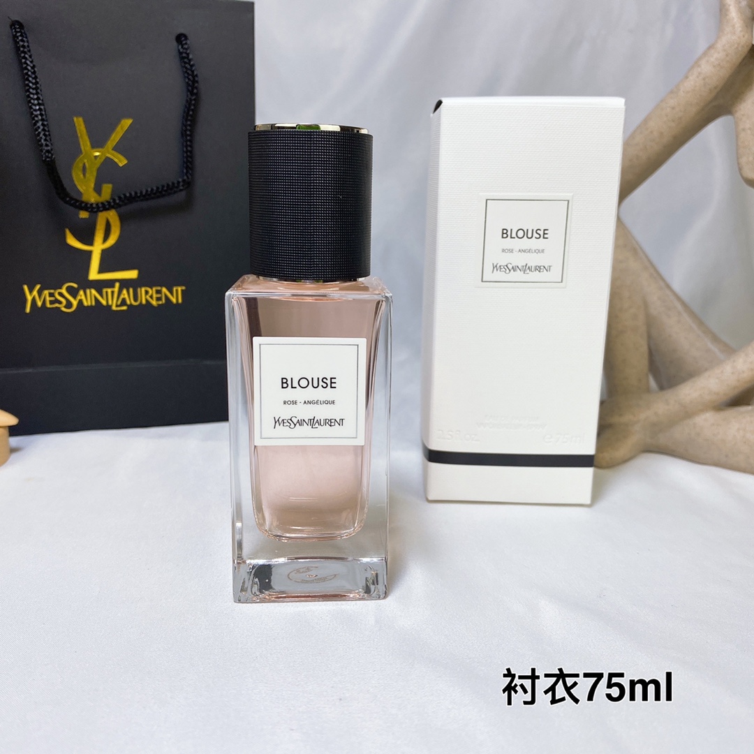 Yves Saint Laurent Blouse Eau de Parfum - 75ml Floral Fragrance 8 i1634292969 2015 7
