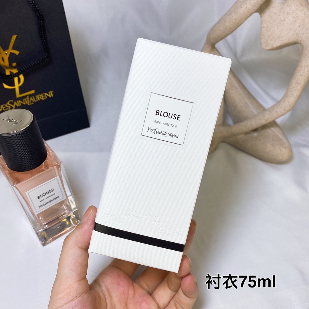Yves Saint Laurent Blouse Eau de Parfum - 75ml Floral Fragrance 5 i1634292969 3396 4