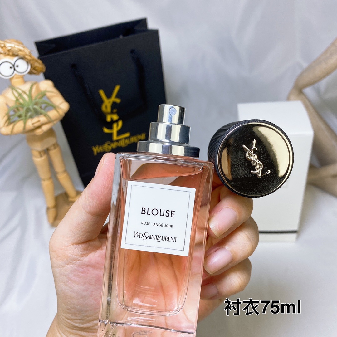 Yves Saint Laurent Blouse Eau de Parfum - 75ml Floral Fragrance 4 i1634292969 5867 3