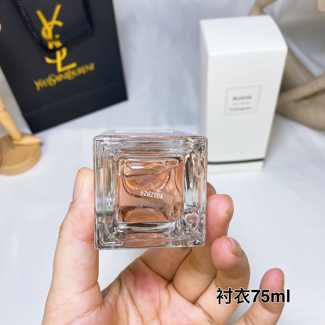 Yves Saint Laurent Blouse Eau de Parfum - 75ml Floral Fragrance 3 i1634292969 5998 2