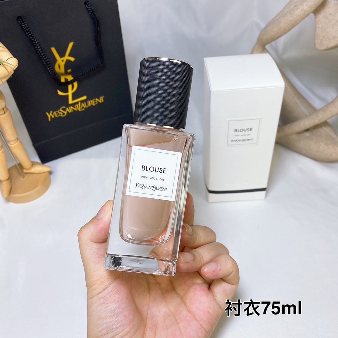 Yves Saint Laurent Blouse Eau de Parfum - 75ml Floral Fragrance 2 i1634292969 7137 1