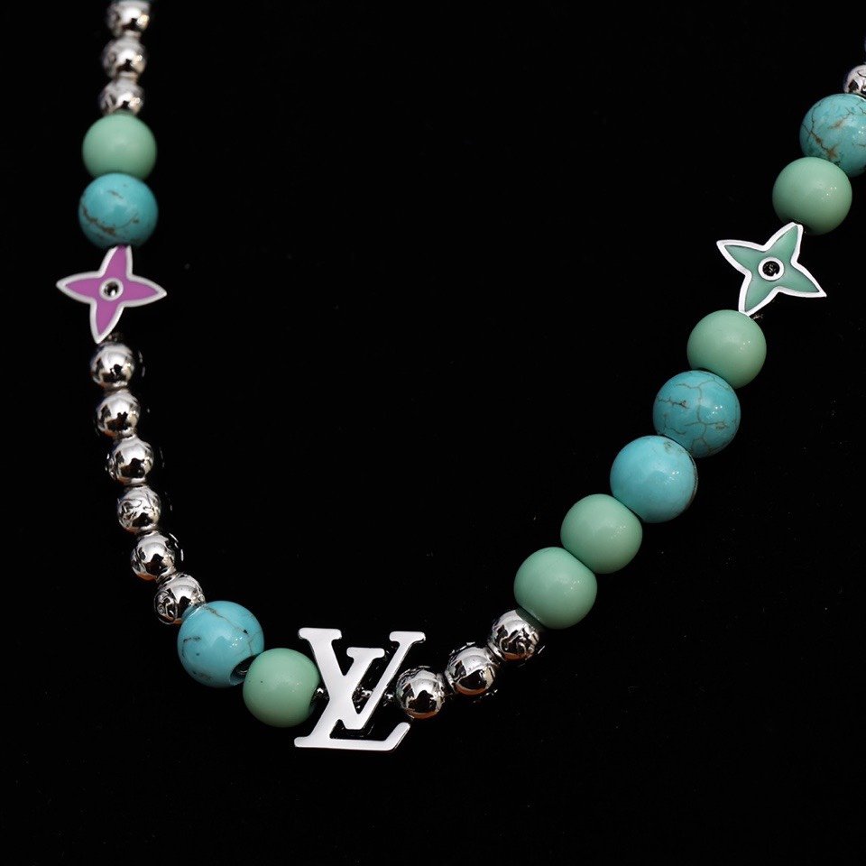 驴家Beads项链诠释了波西米亚潮流
