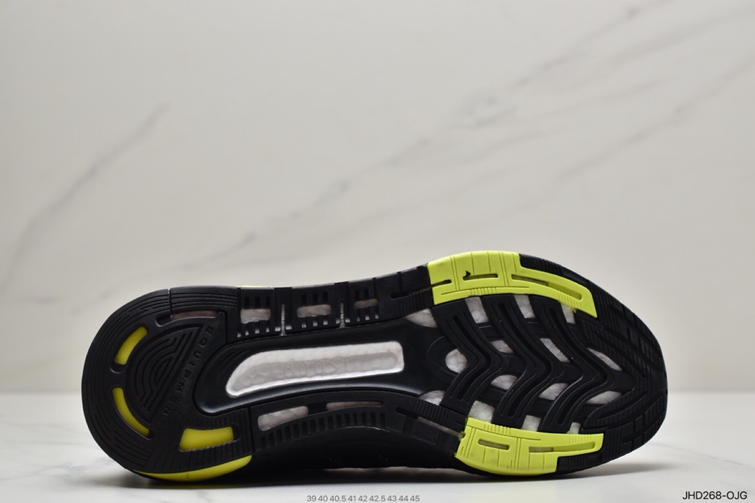 190 adidas阿迪达斯EQUIPMENT+ 运动鞋BOOST缓震透气休闲运动鞋跑步鞋H02759