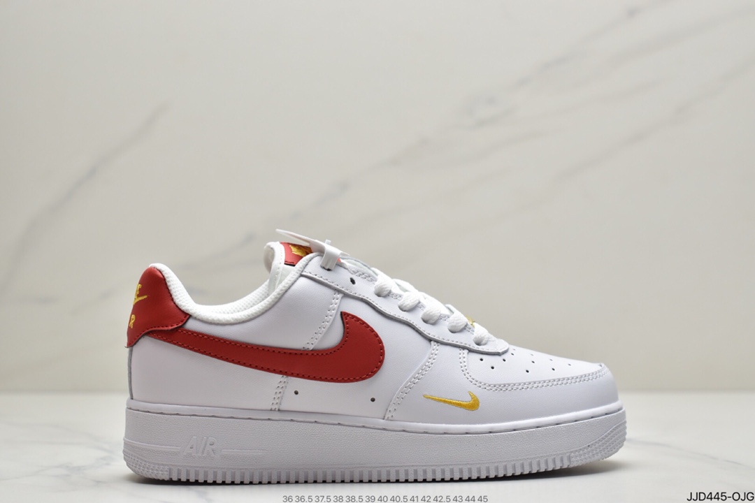 130 耐克Nike Air Force 1 Low  空军一号低帮百搭休闲运动板鞋315122-111